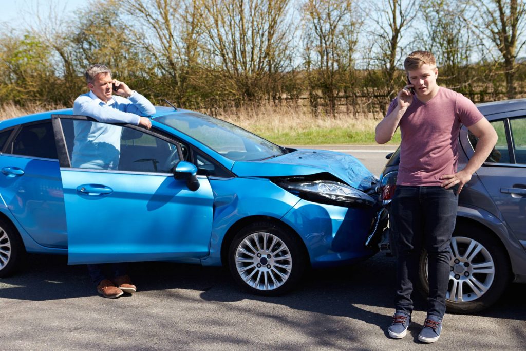 Courtesy Car And Car Accident Claims