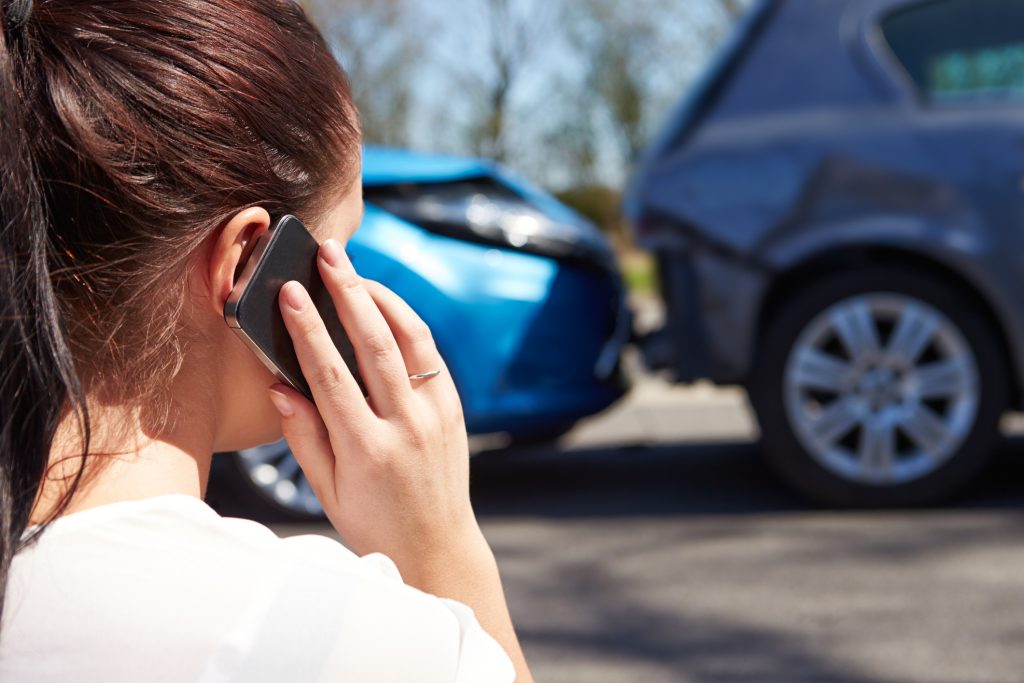 Car Accident Claim And Non Fault Accident Courtesy Car