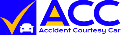 Accident Courtesy Car