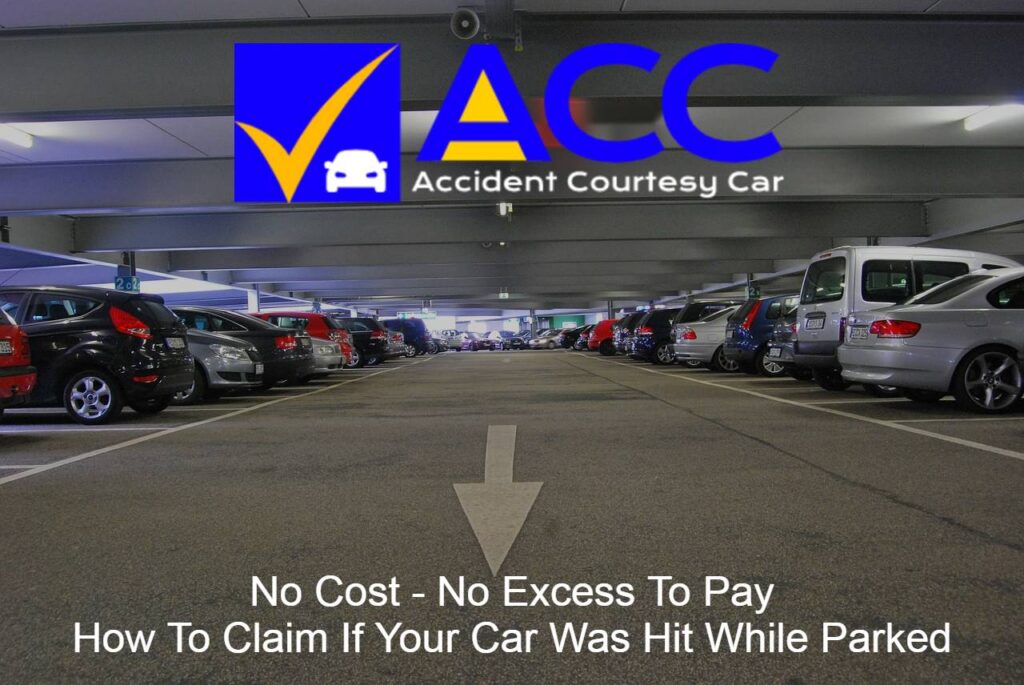 Car Hit When Parked. Parked Car Accident Car hit while parked claims