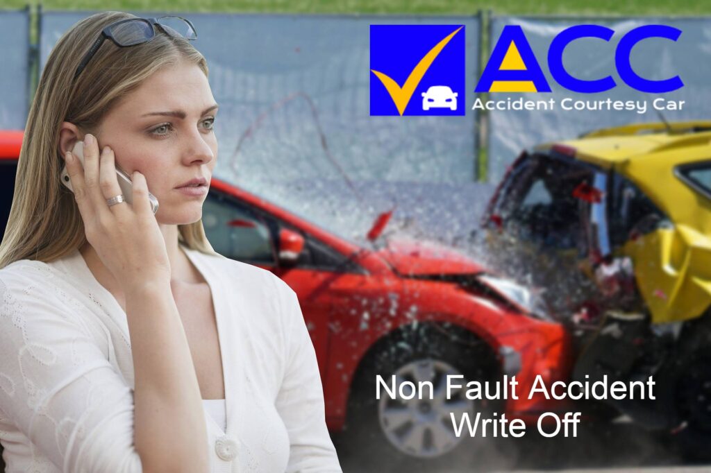 Non Fault Accident Write Off